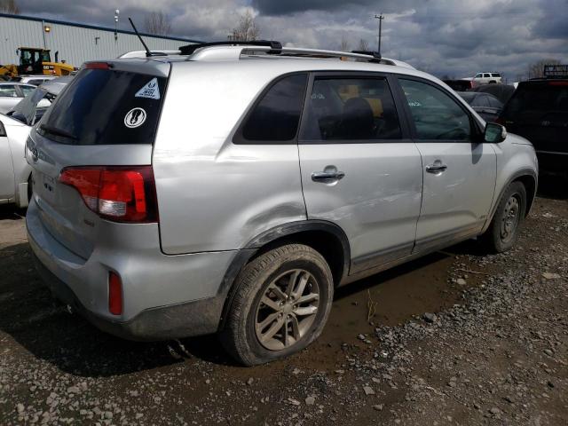 5XYKTDA72EG501430 KIA SORENTO LX