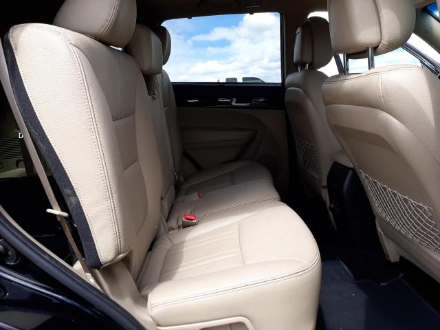 5XYKU4A77EG493869 KIA SORENTO EX
