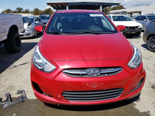 2015 HYUNDAI ACCENT GS - KMHCT5AE4FU199787
