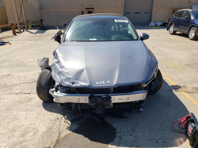 2022 KIA K5 EX - 5XXG34J24NG146677