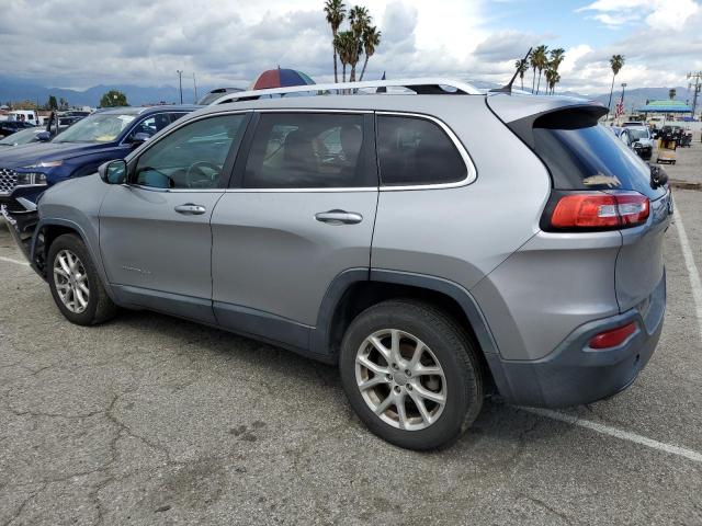 1C4PJLCB8FW506918 Jeep Cherokee Latitude