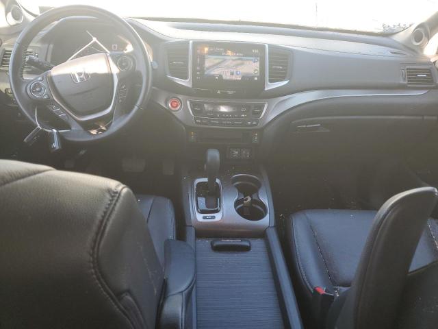 2017 HONDA PILOT EXLN - 5FNYF6H79HB049989