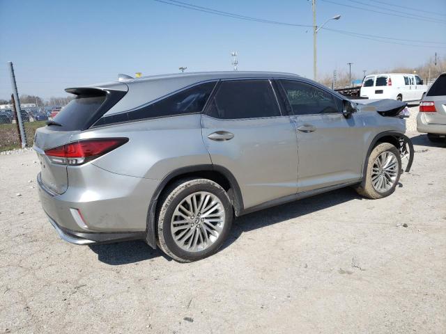 2020 LEXUS RX 350 L L JTJJZKFA1L2023346