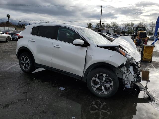 KNDPMCAC2N7964482 KIA Sportage Lx