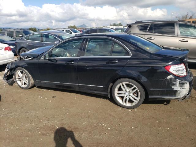 WDDGF4HB5EA955295 Mercedes-Benz C 250