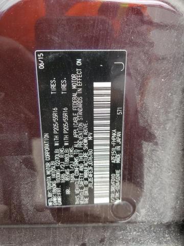 2015 TOYOTA SCION XB - JTLZE4FE3FJ076760