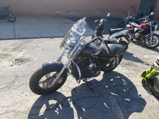 2012 HARLEY-DAVIDSON XL1200 CP - 1HD1LH317CC408897