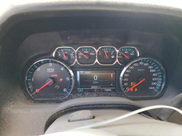 2018 CHEVROLET TAHOE SPEC 1GNSKFECXJR188698