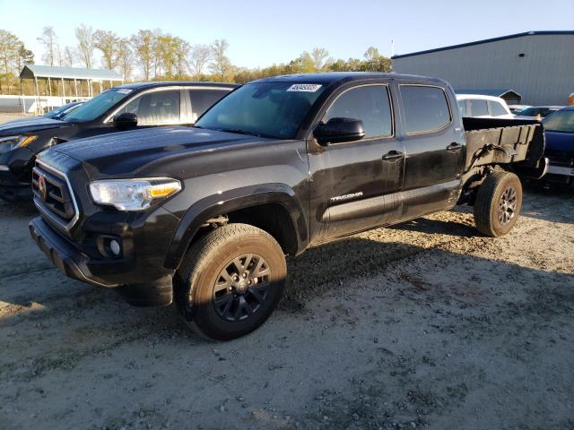 VIN 3TYDZ5BN3NT012455 2022 TOYOTA TACOMA no.1