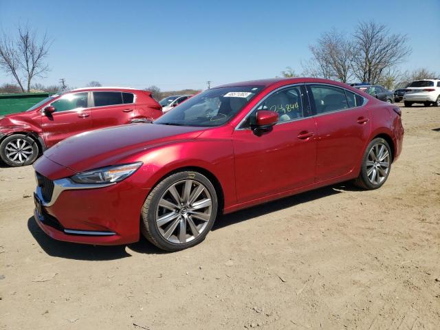 2018 MAZDA 6 SIGNATUR - JM1GL1XY3J1304426