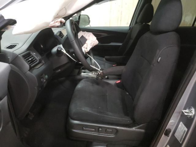 2022 HONDA PILOT SPOR - 5FNYF5H35NB007015