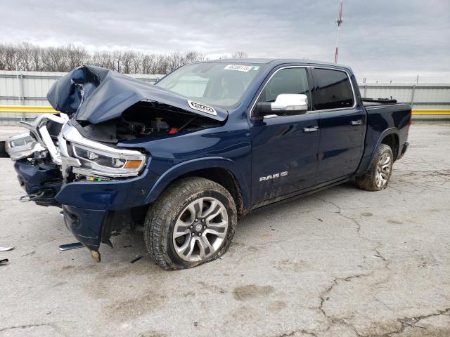 2021 Ram 1500 Longhorn