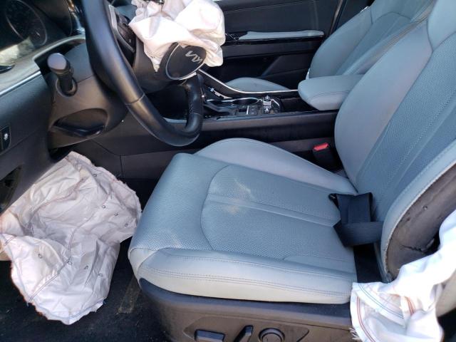 2022 KIA K5 EX - 5XXG34J24NG146677