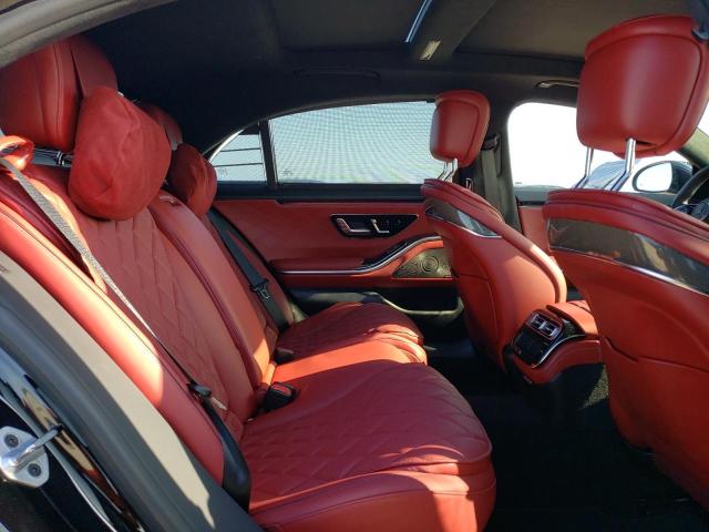 2022 MERCEDES-BENZ S 580 4MAT - W1K6G7GB9NA097468
