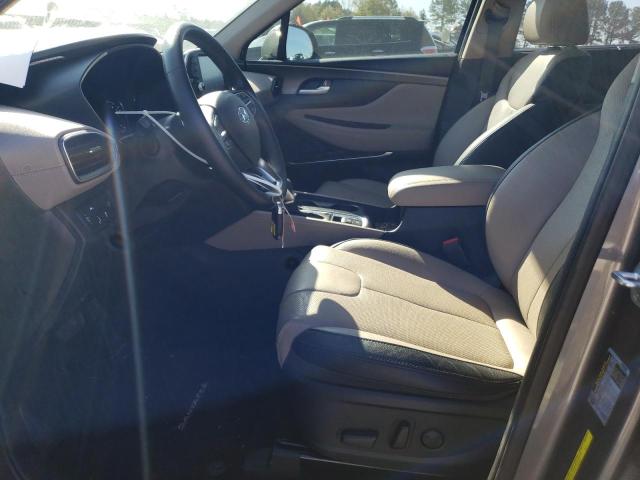 2019 HYUNDAI SANTA FE L - 5NMS53AD3KH116549