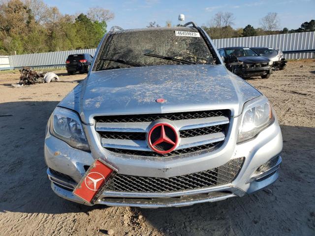 VIN WDCGG5HB4EG312411 2014 MERCEDES-BENZ GLK-CLASS no.5