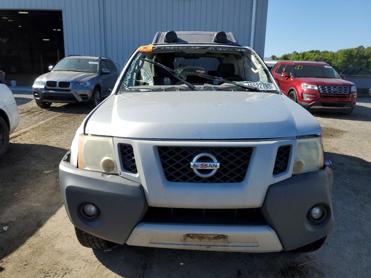 2010 Nissan Xterra Off Road VIN: 5N1AN0NW9AC519952 Lot: 59815704