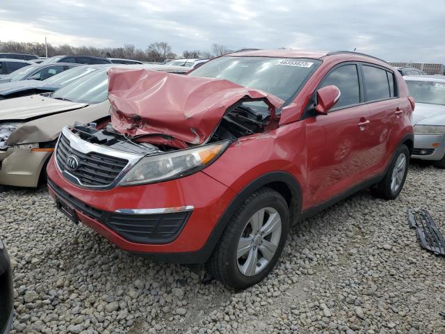 2013 Kia Sportage Base