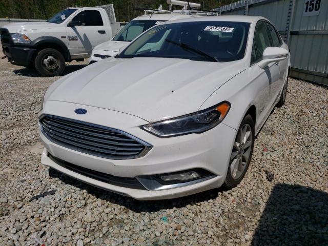 2017 Ford Fusion SE Hybrid