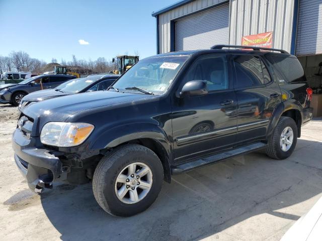 2007 Toyota Sequoia SR5