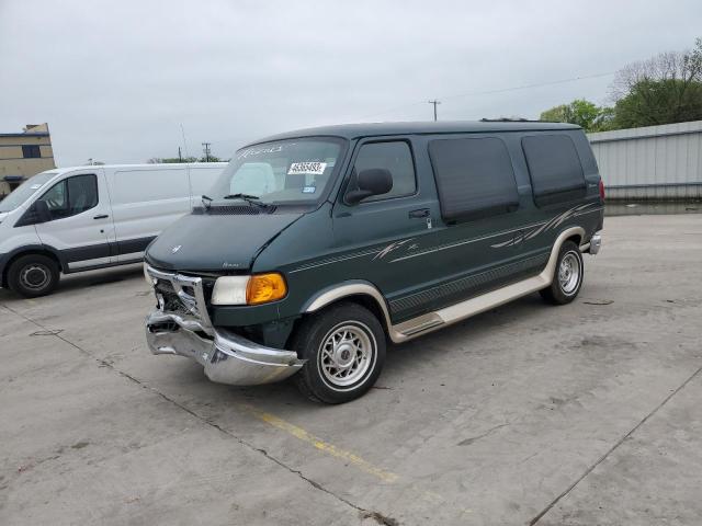 1999 Dodge Ram Van 