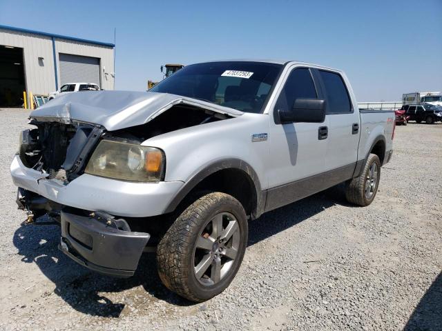 2005 Ford F-150 SuperCrew 