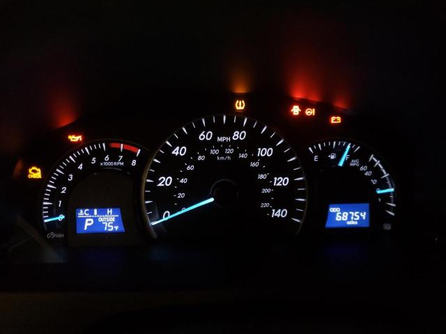 2015 TOYOTA CAMRY LE - 4T4BF1FK2FR468434