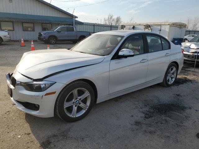 2015 BMW 3 Series 328xi