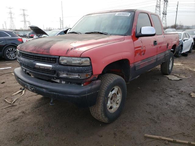 2000 Chevrolet C/K 1500 