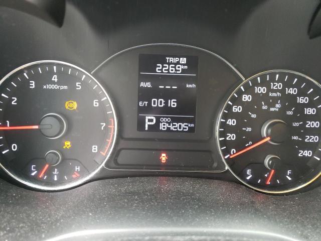 2015 KIA FORTE LX - KNAFX4A63F5324777