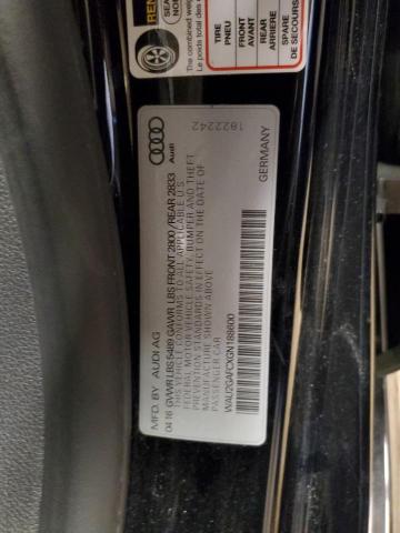 2016 AUDI A7 PRESTIG - WAU2GAFCXGN188600