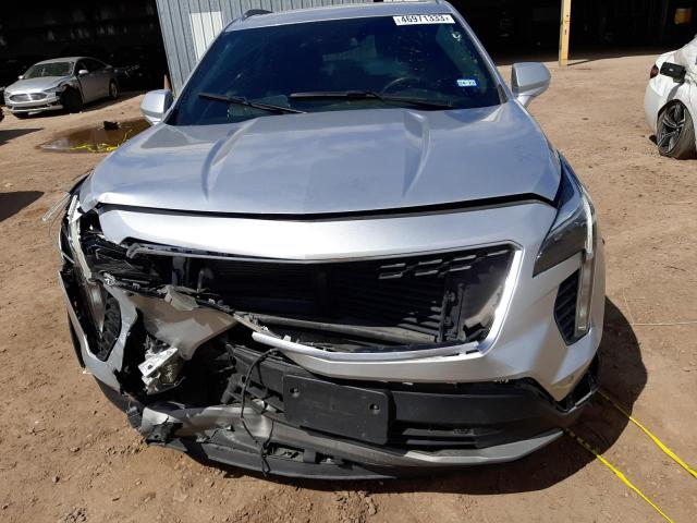 1GYFZCR42LF027235 Cadillac Xt4 Premium Luxury