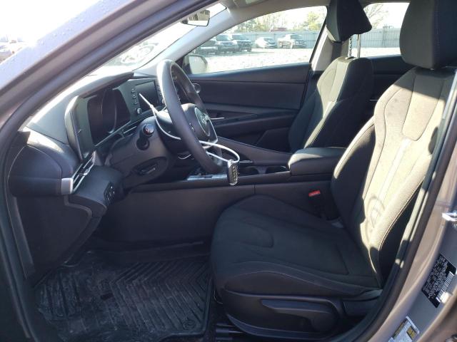2022 HYUNDAI ELANTRA BL - KMHLM4AJ9NU016256