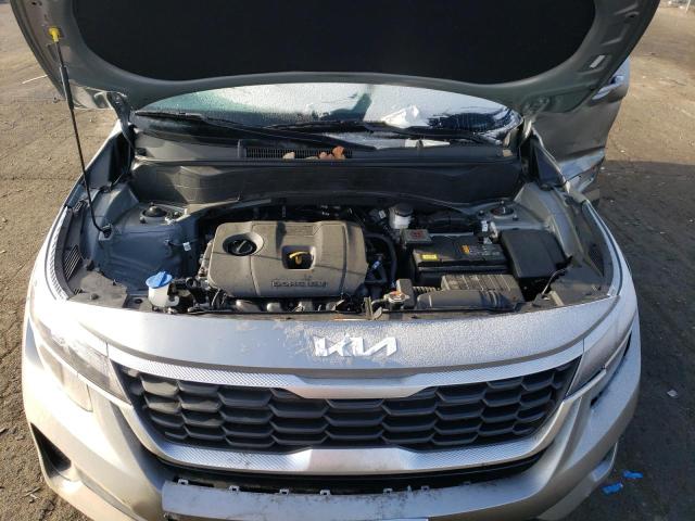 KNDEPCAA5P7360828 KIA Seltos Lx