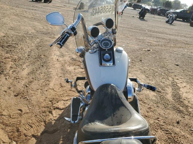 2008 HARLEY-DAVIDSON FLSTN - 1HD1JD5118Y027021