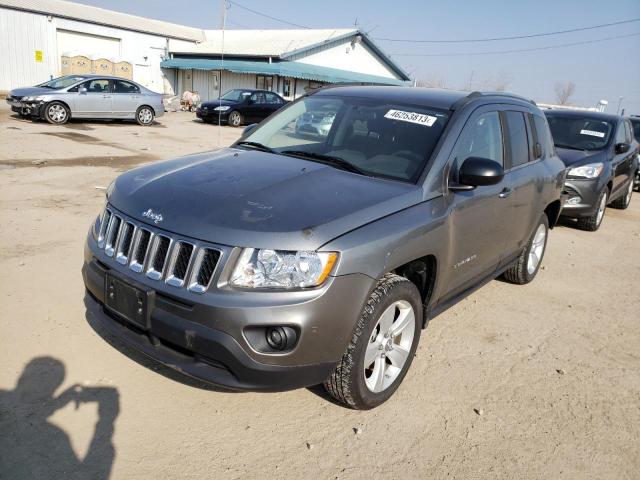 2012 Jeep Compass Sport