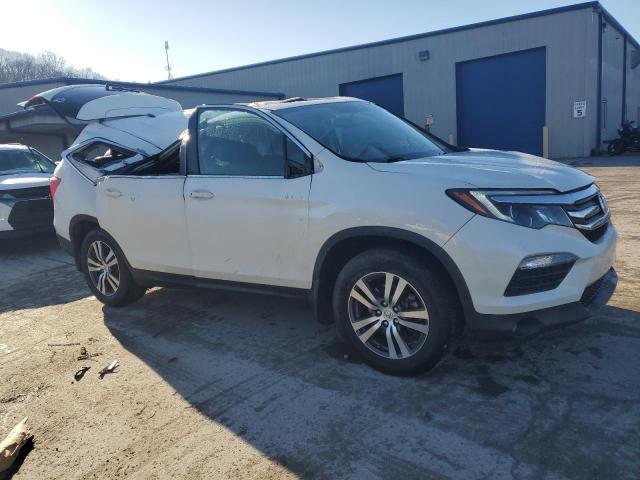 2017 HONDA PILOT EXLN - 5FNYF6H79HB049989