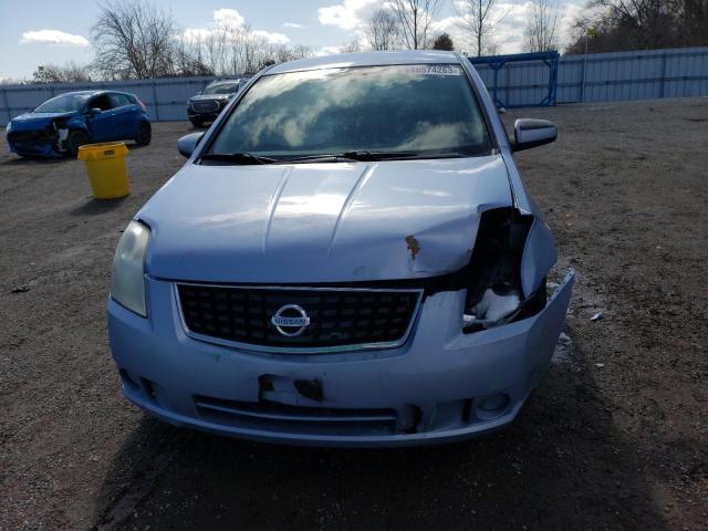 2009 Nissan Sentra 2.0 VIN: 3N1AB61E69L674572 Lot: 46574263