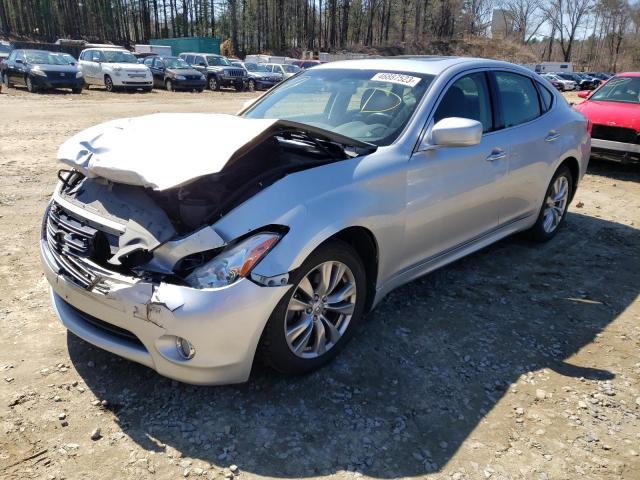 2013 INFINITI M37 