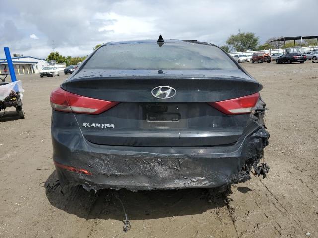5NPD84LF6JH314192 Hyundai ELANTRA SEL