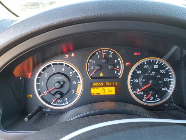 2015 NISSAN ARMADA SV - 5N1AA0ND1FN604919