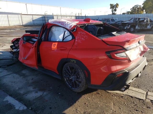 JF1VBAF62N9022396 Subaru Wrx Premium