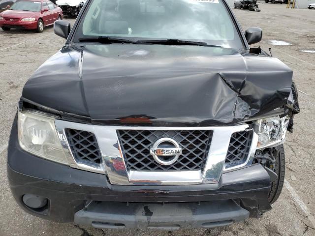 1N6AD0ER8EN746915 Nissan FRONTIER S