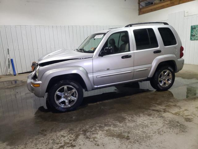 2003 Jeep Liberty Limited