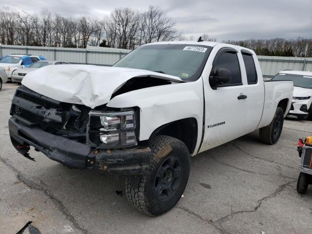 2011 Chevrolet Silverado 1500 LT