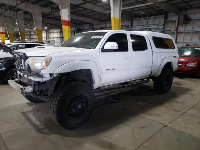 2015 Toyota Tacoma 