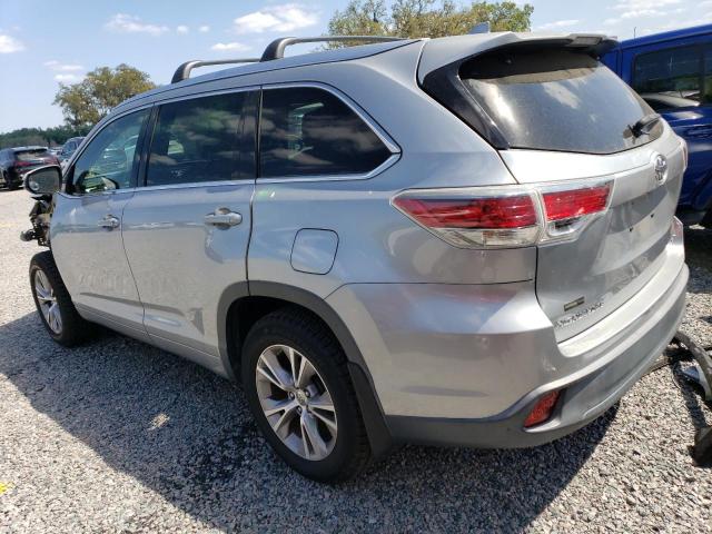 2015 TOYOTA HIGHLANDER - 5TDKKRFH2FS044219