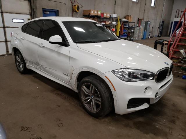 2016 BMW X6 XDRIVE3 - 5UXKU2C55G0N83870