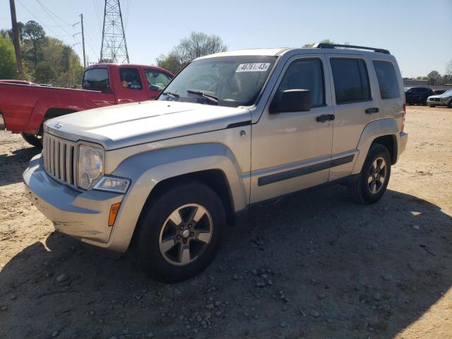 2008 Jeep Liberty Sport