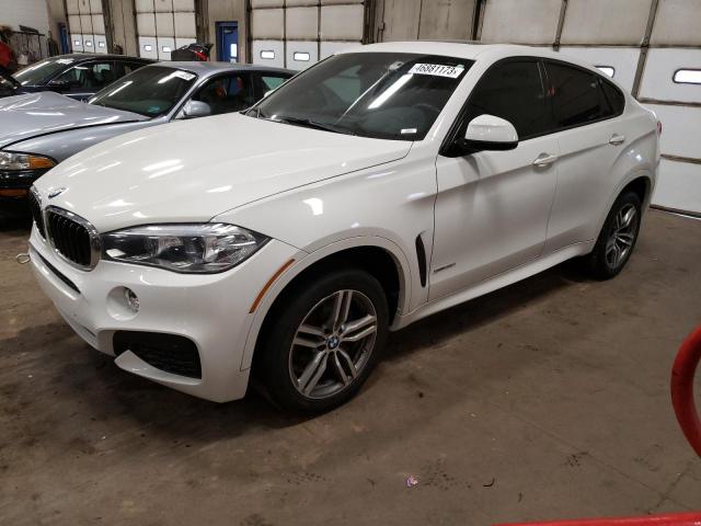 2016 BMW X6 xDrive35i